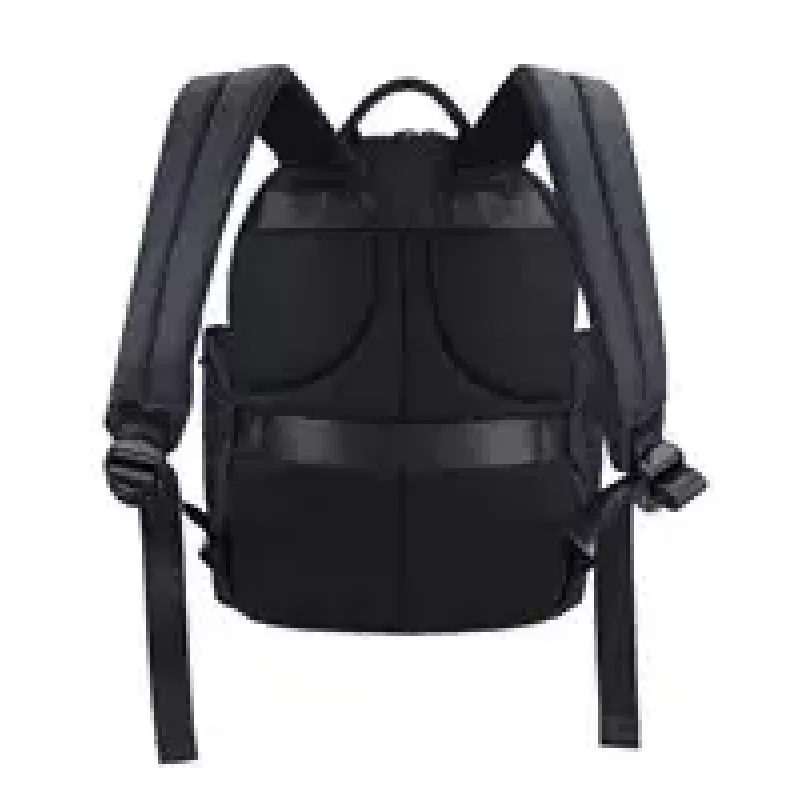 Laptoprugzak BESTLIFE FRANKLYN voor 14,1 inch laptops, zwart