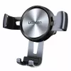 Autotelefoonhouder UGREEN Gravity Holder voor ventilatierooster, grijs, model 50564