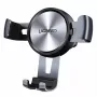 Autotelefoonhouder UGREEN Gravity Holder voor ventilatierooster, grijs, model 50564