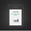 UGREEN USB-C naar micro-USB-adapter, grijs