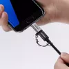 UGREEN USB-C naar micro-USB-adapter, grijs