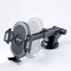 Passieve houder DUDAO F2S upgrade mobiele telefoon smartphone zwart