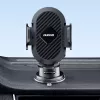 Passieve houder DUDAO F2S upgrade mobiele telefoon smartphone zwart