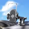 Passieve houder DUDAO F2S upgrade mobiele telefoon smartphone zwart