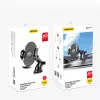 Passieve houder DUDAO F2S upgrade mobiele telefoon smartphone zwart
