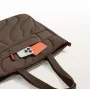 Laptoptas Tomtoc Terra-T38 voor 16-inch laptops, kleur Earthshade