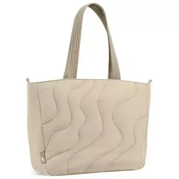 Laptoptas Tomtoc Terra-T38 Puffy, 13,5 l, beige