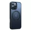 Telefoonhoesje Torras Pro Series voor iPhone 16 Pro, zwart, model X00FX1911