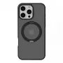 Telefoonhoesje Torras Pro Series voor iPhone 16 Pro, zwart, model X00FX1911