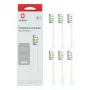 Tandenborstelkoppen Oclean P1C1 W06 6 stuks wit extra zacht