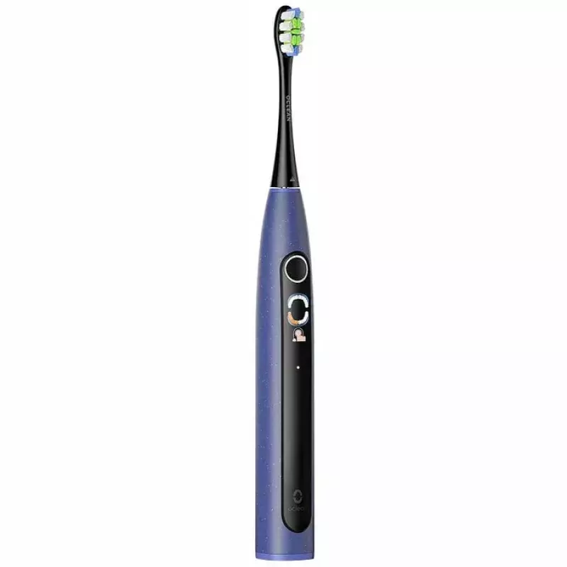 Oclean elektrische tandenborstel X Lite blauw