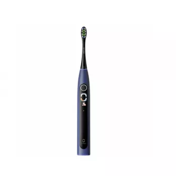Oclean elektrische tandenborstel X Lite blauw