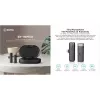 Mobiele-telefoonmicrofoon BOYA BY-WM3U