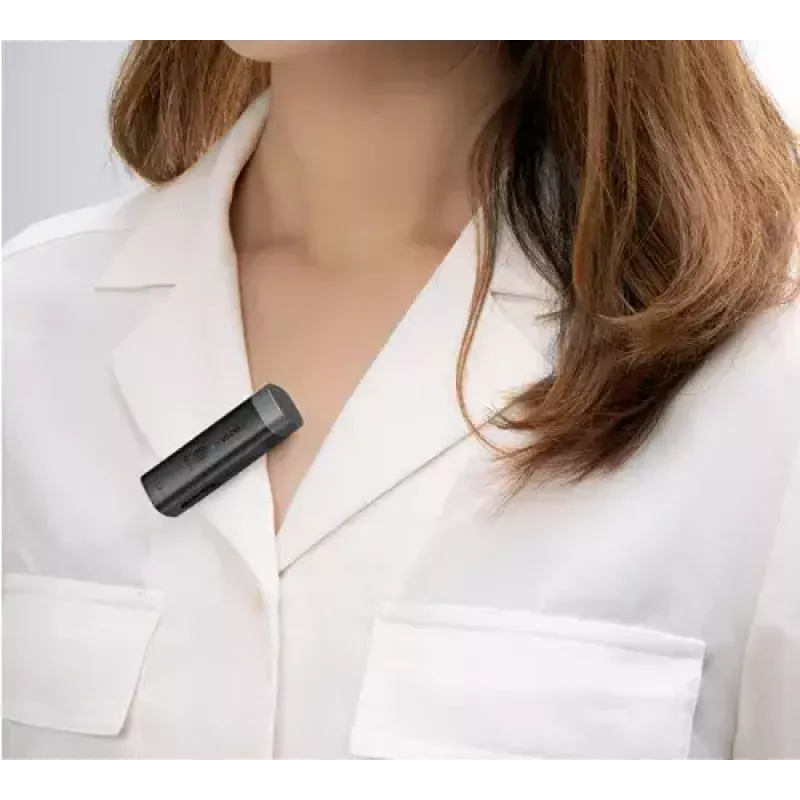 Mobiele-telefoonmicrofoon BOYA BY-WM3U