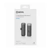 Mobiele-telefoonmicrofoon BOYA BY-WM3U