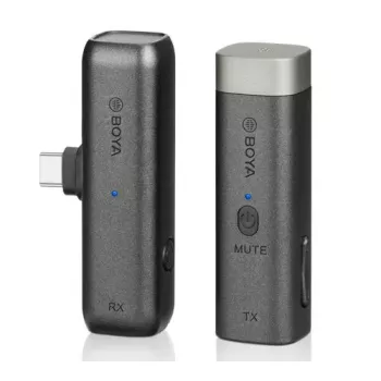 Mobiele-telefoonmicrofoon BOYA BY-WM3U