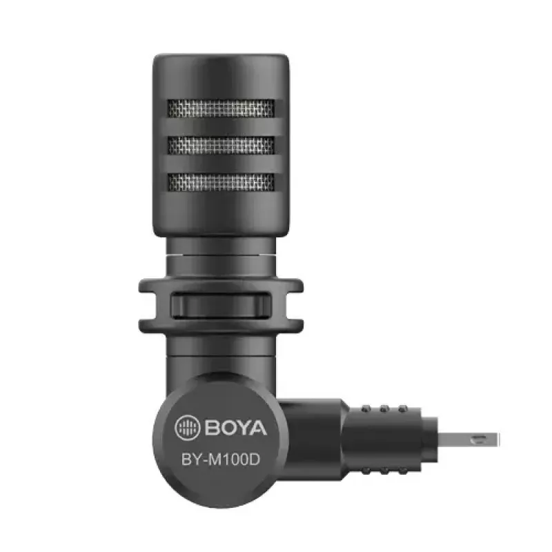 Smartphone-microfoon BOYA BY-M100D