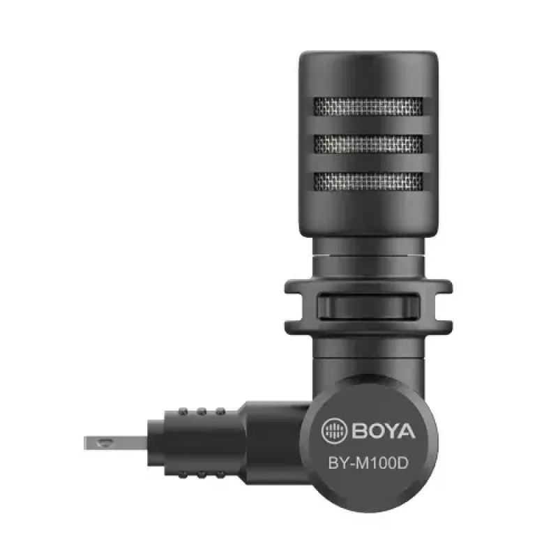 Smartphone-microfoon BOYA BY-M100D