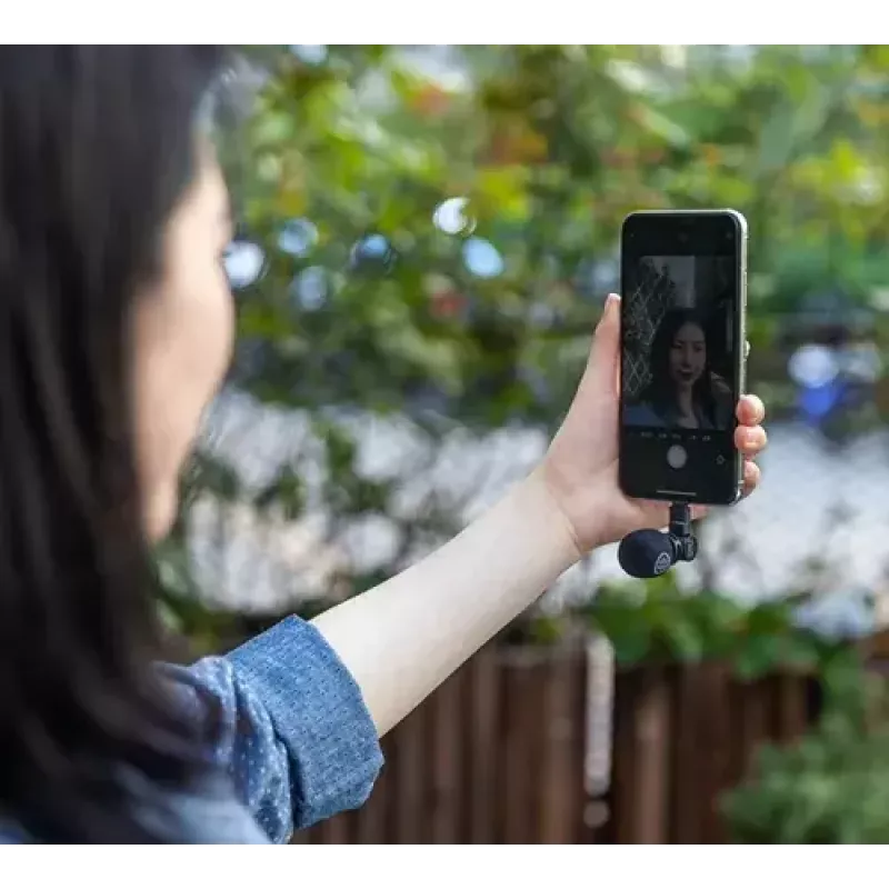Smartphone-microfoon BOYA BY-M100D