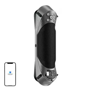 3D-scanner Creality CR-Scan Raptor — handheld USB-aangedreven scanner, 0,05 mm nauwkeurigheid
