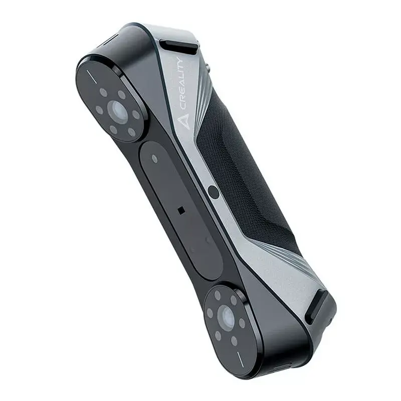 3D-scanner Creality CR-Scan Raptor — handheld USB-aangedreven scanner, 0,05 mm nauwkeurigheid