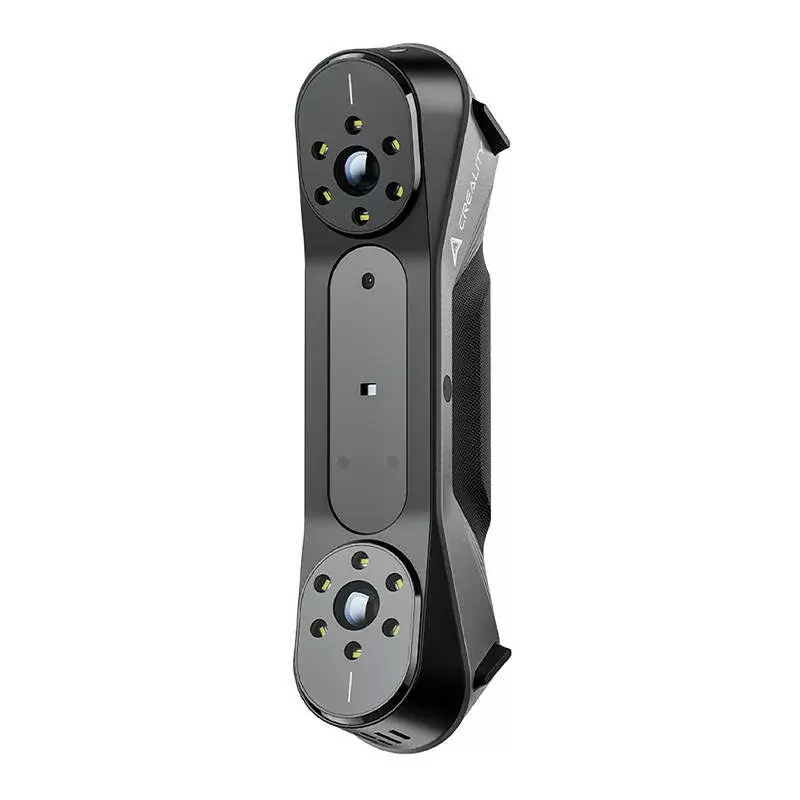 3D-scanner Creality CR-Scan Raptor — handheld USB-aangedreven scanner, 0,05 mm nauwkeurigheid