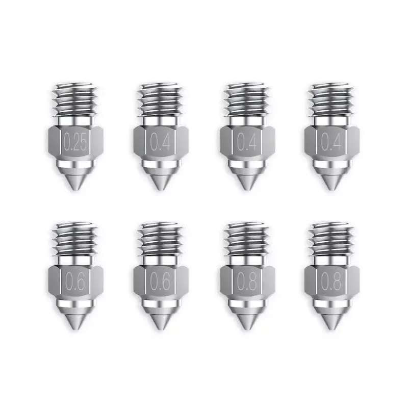 Hotend-nozzle Creality 3D 4008030046 compatibel met Ender-serie