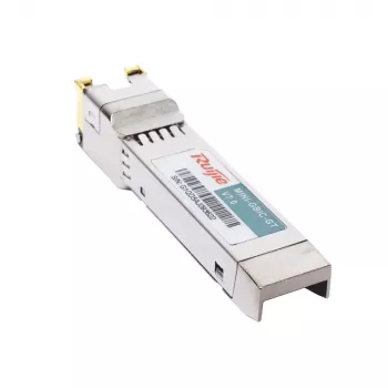 Ruijie Mini-GBIC-GT 1000BASE-T SFP koper RJ45-transceiver, 100 m