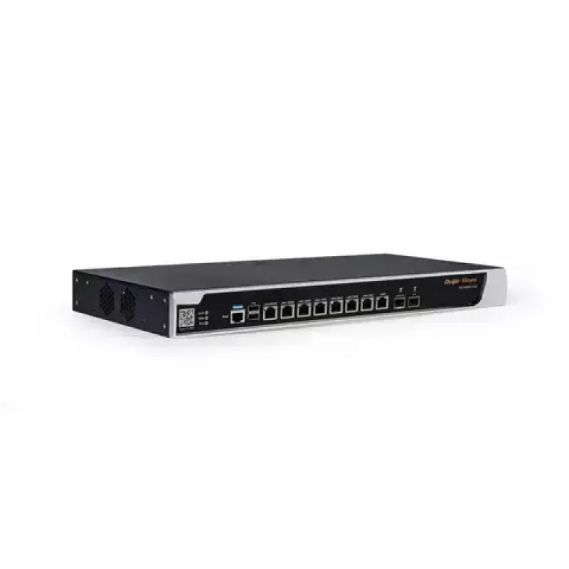 Bedrade router Ruijie Networks RG-NBR6210-E Gigabit Ethernet 2000 gebruikers