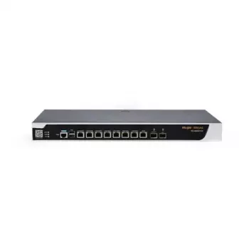 Bedrade router Ruijie Networks RG-NBR6210-E Gigabit Ethernet 2000 gebruikers
