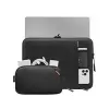tomtoc Defender-A13 laptophoesset 16 inch, zwart (A13F2DV)