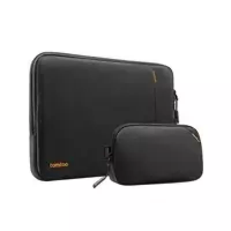 tomtoc Defender-A13 laptophoesset 16 inch, zwart (A13F2DV)