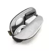 Sleeve kit Tomtoc TOM-A13-C12D voor 13 inch MacBook Pro/Air — zwart