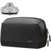Accessoiretas Inateck AB03007 zwart — 26 × 15 × 10 cm