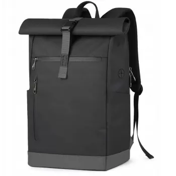 Rugzak Inateck BP01003 voor 17-inch laptops, 25–30 l inhoud, zwart