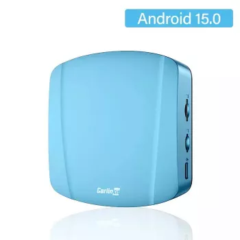 Draadloze CarPlay/Android Auto-adapter Carlinkit TBOX ULTRA — draadloze verbinding voor auto-infotainment