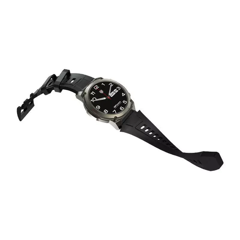 Smartwatch HiFuture FutureGo Mix2 zwart