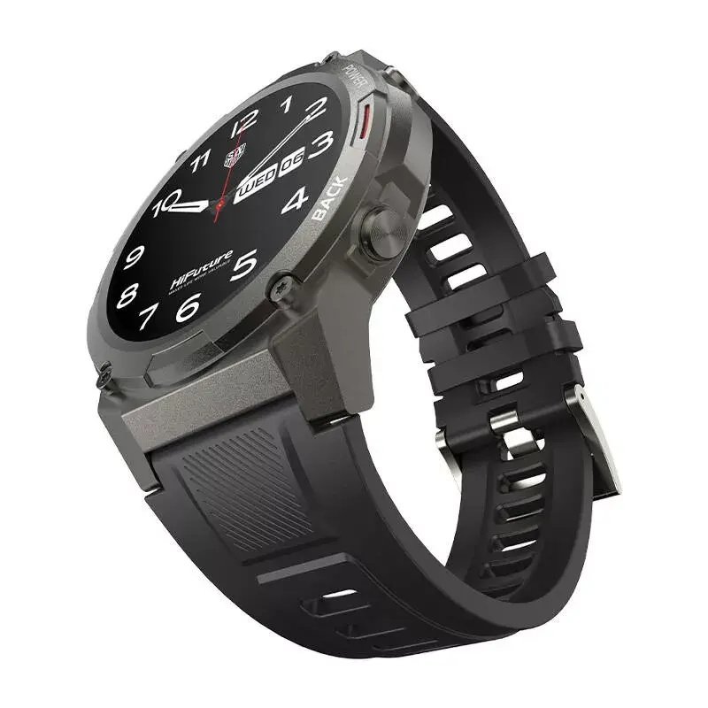 Smartwatch HiFuture FutureGo Mix2 zwart