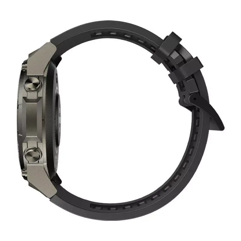 Smartwatch HiFuture FutureGo Mix2 zwart