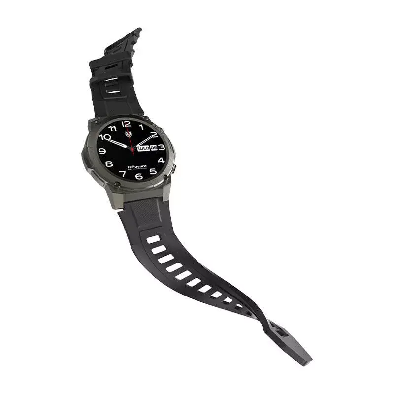 Smartwatch HiFuture FutureGo Mix2 zwart