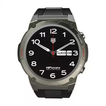 Smartwatch HiFuture FutureGo Mix2 zwart