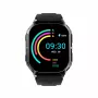 Smartwatch Hifuture ULTRA 3 5,11 cm TFT-touchscreen zwart