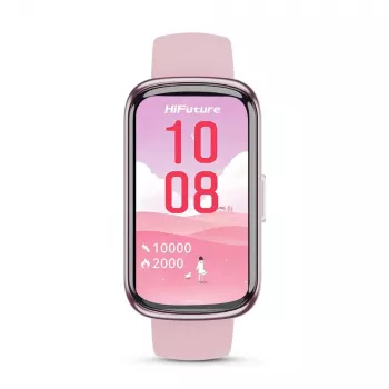 Smartwatch Hifuture EVO 2 3,73 cm IPS-touchscreen roze