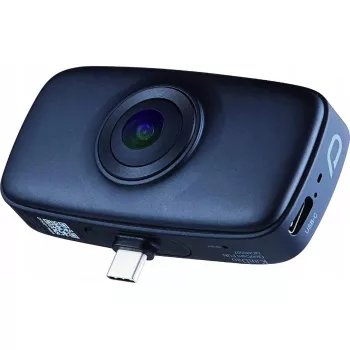 360-graden 4K-camera KanDao QooCam FUN — 360° opname, 4K-video