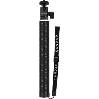 Selfiestick KanDao QooCam EGO 3-in-1 licht draagbaar