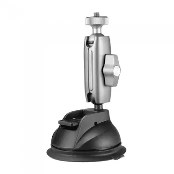Montageaccessoire KanDao QooCam 3 Q23F-03 — camera-zuignapmount voor stabiele bevestiging