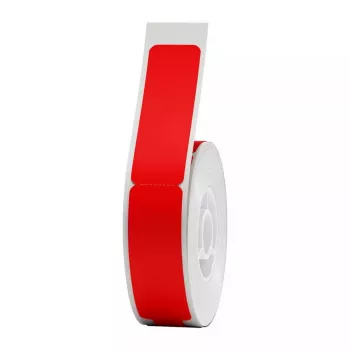 Etikettenband NIIMBOT A2K18638001 72 x 12,5 mm rood, 65 stuks