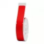 Etikettenband NIIMBOT A2K18638001 72 x 12,5 mm rood, 65 stuks