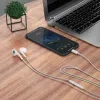 In-ear-koptelefoon Dudao X14PROL-W1