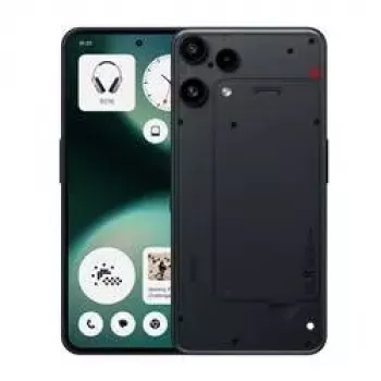 Nothing Phone (3a) lite, 8 GB, 128 GB, zwart - smartphone